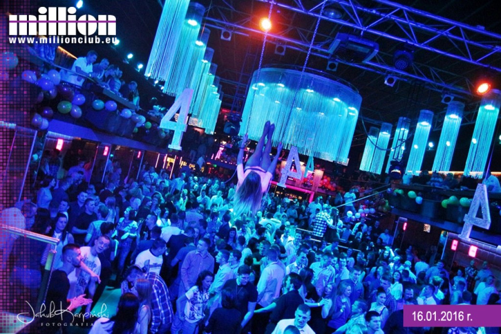 Urodziny Million Club część II