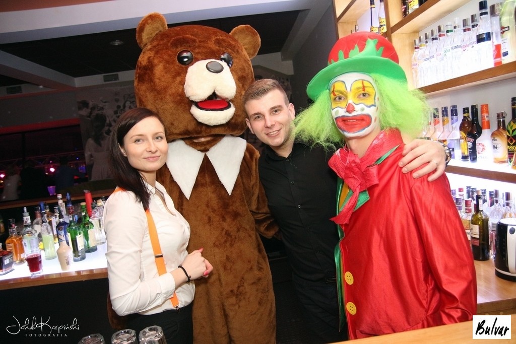 Urodziny Million Club w sali Bulvar