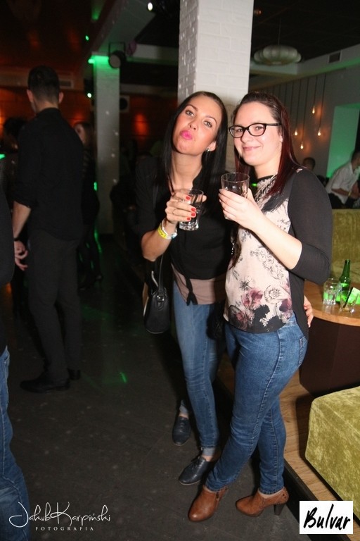 Urodziny Million Club w sali Bulvar