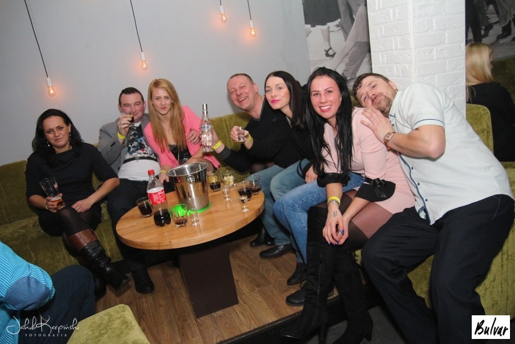 Urodziny Million Club w sali Bulvar