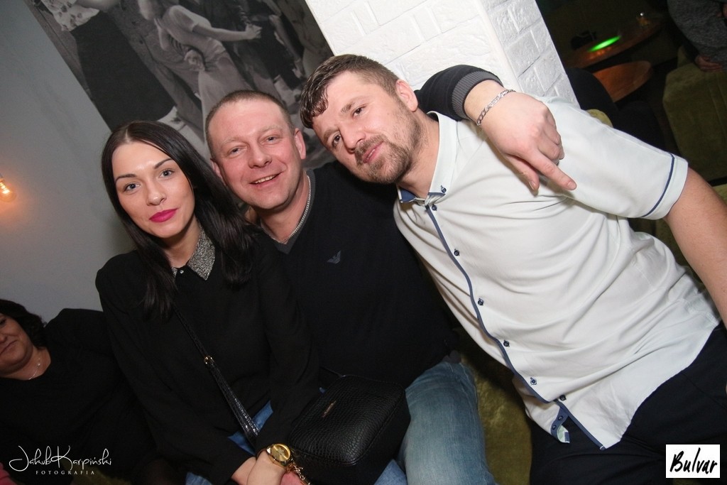 Urodziny Million Club w sali Bulvar