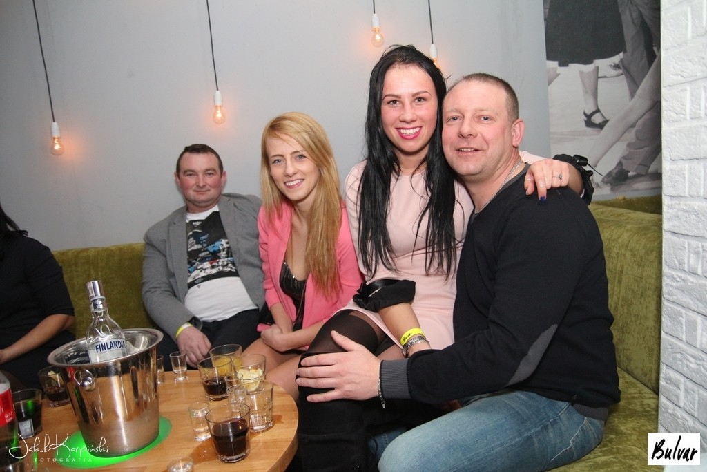 Urodziny Million Club w sali Bulvar