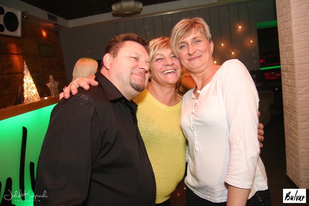 Urodziny Million Club w sali Bulvar