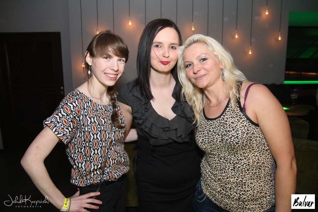 Urodziny Million Club w sali Bulvar