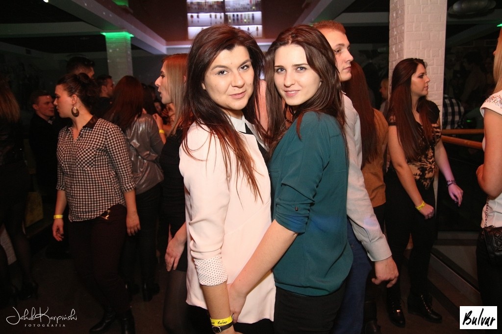 Urodziny Million Club w sali Bulvar