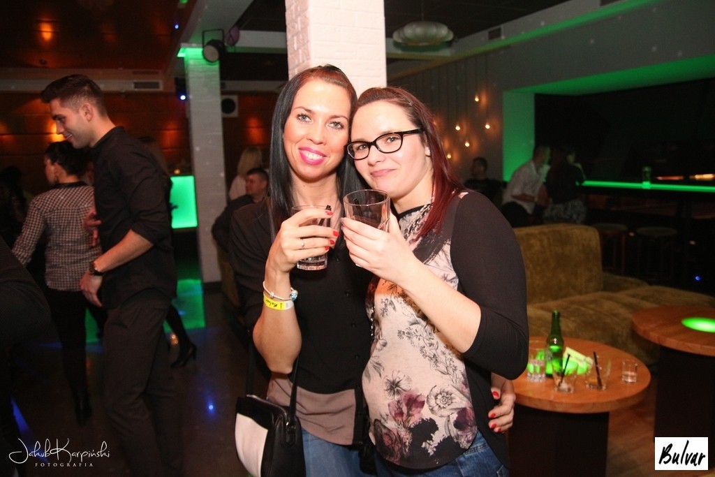 Urodziny Million Club w sali Bulvar