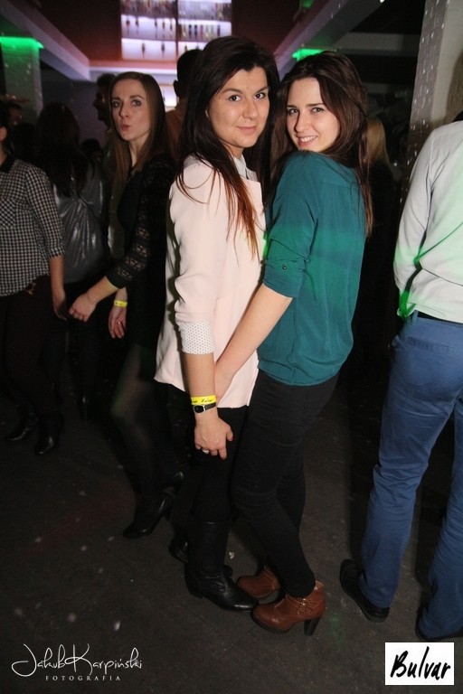 Urodziny Million Club w sali Bulvar