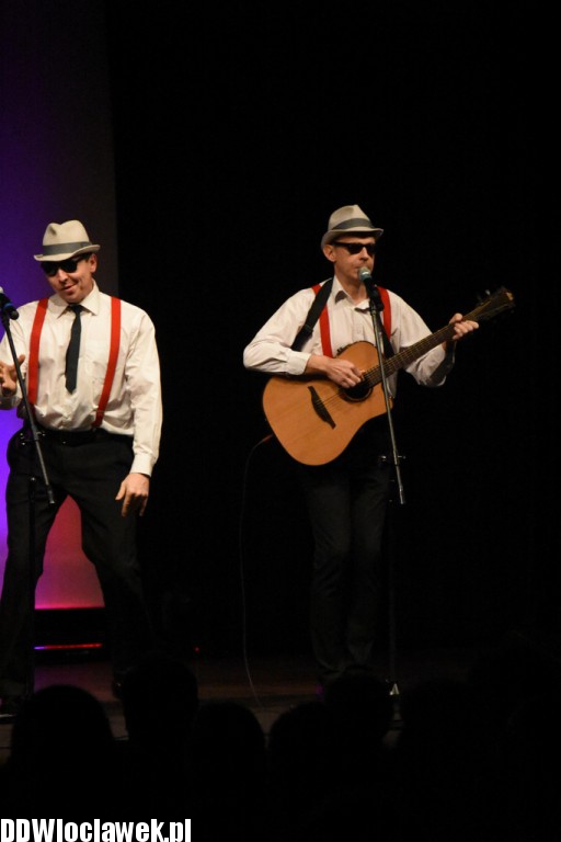 Kabaret pod Wyrwigroszem