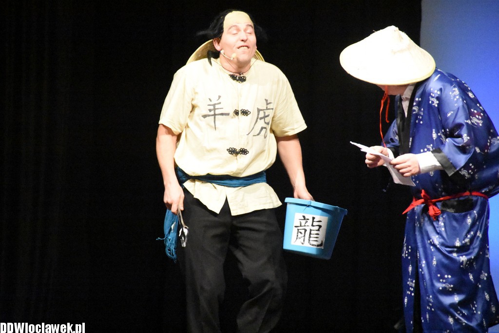 Kabaret pod Wyrwigroszem
