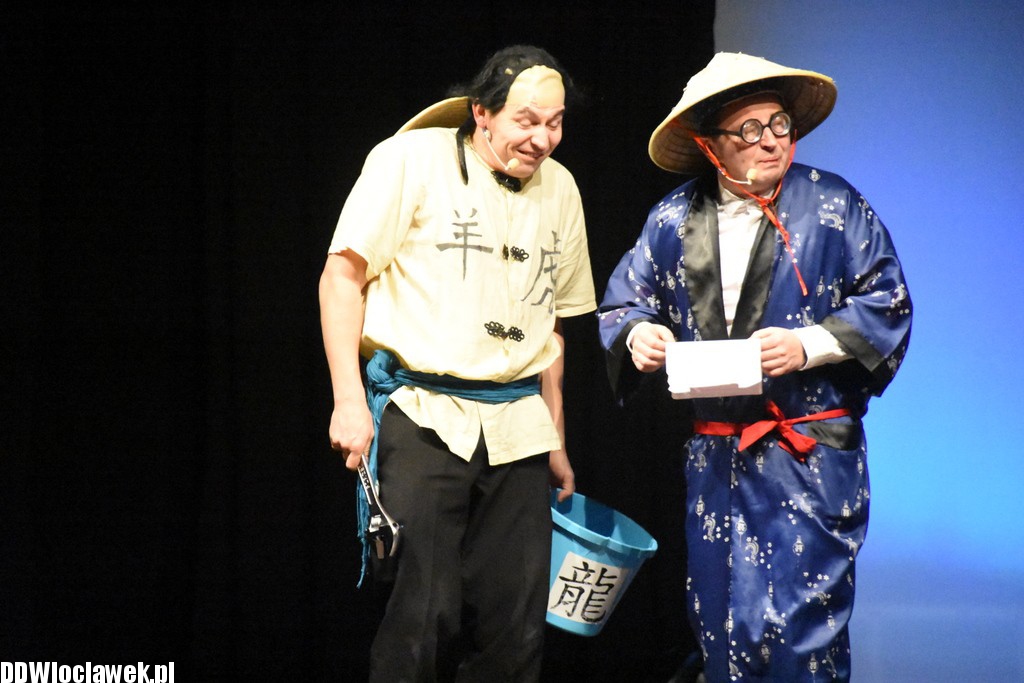 Kabaret pod Wyrwigroszem