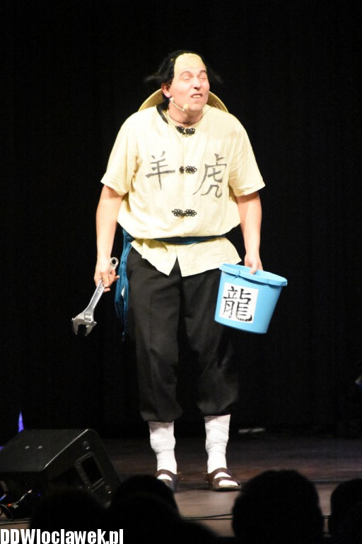 Kabaret pod Wyrwigroszem