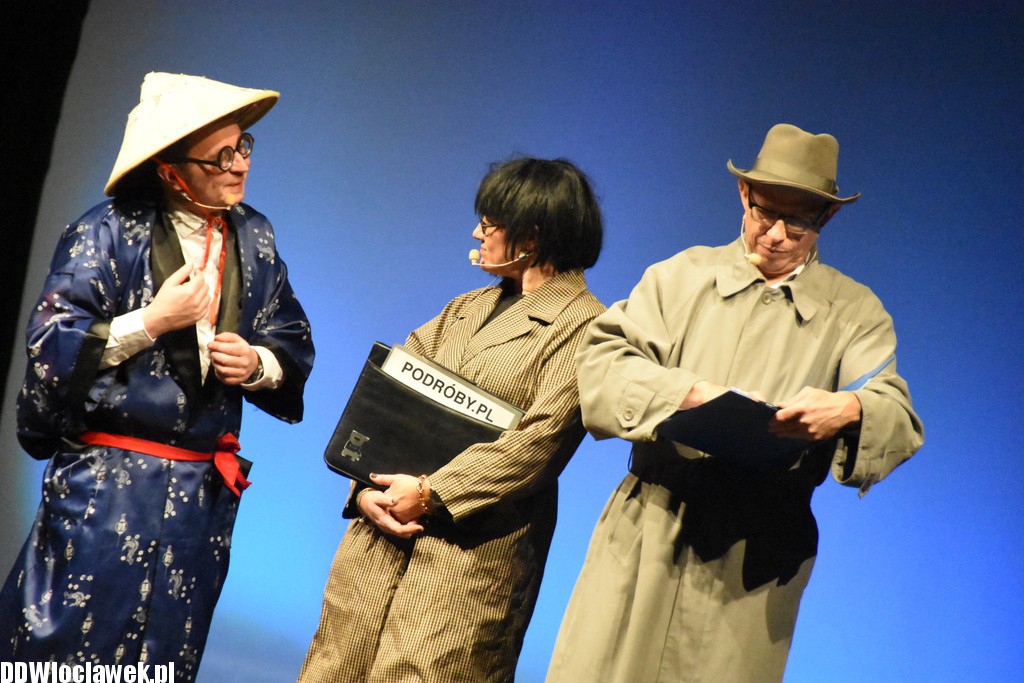 Kabaret pod Wyrwigroszem