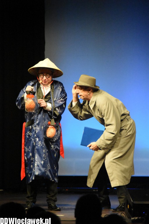 Kabaret pod Wyrwigroszem