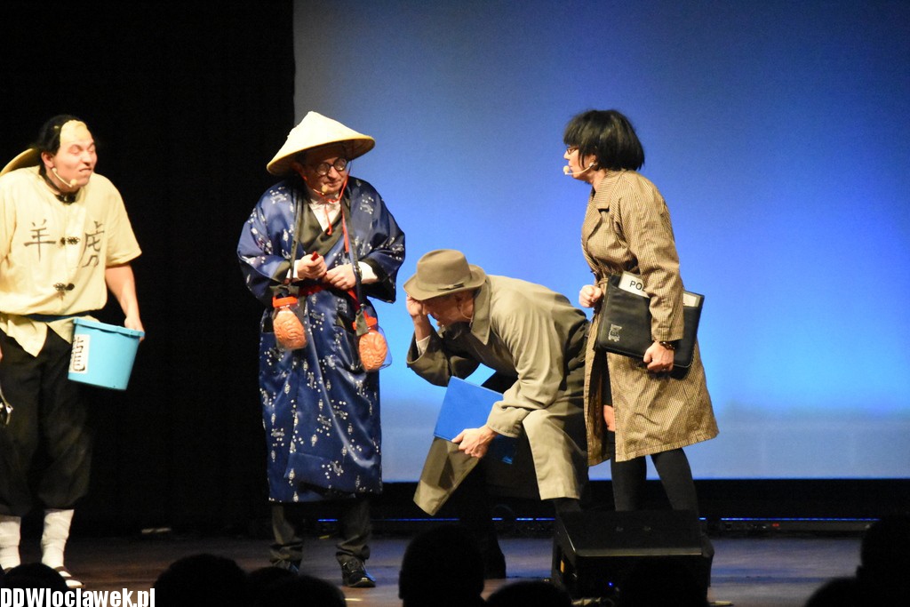 Kabaret pod Wyrwigroszem