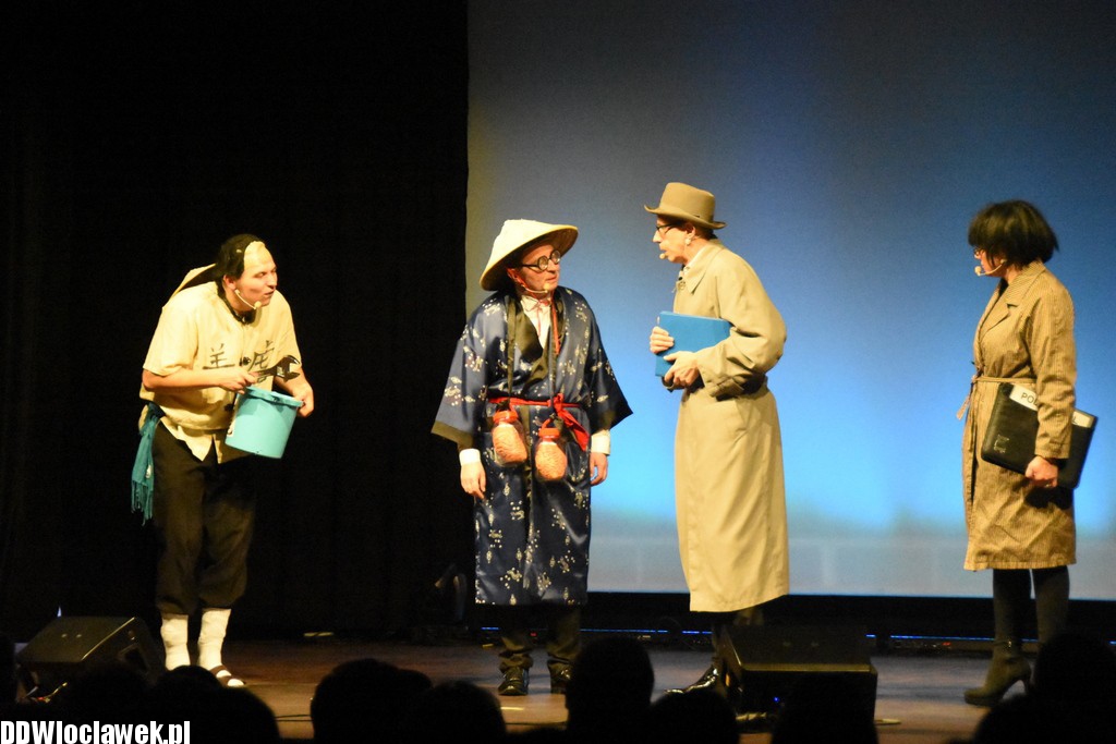Kabaret pod Wyrwigroszem