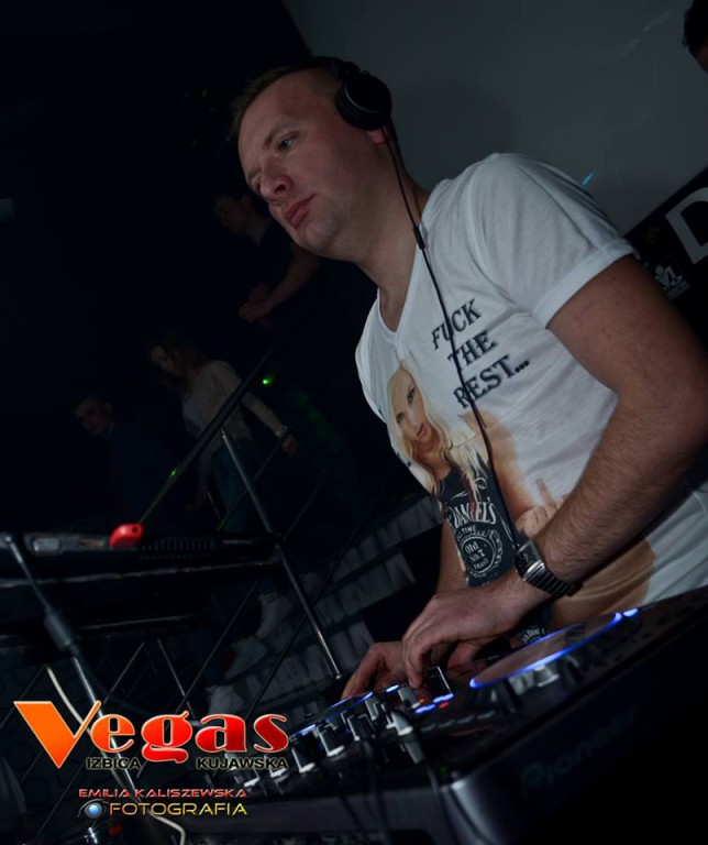 Weekend w klubie Vegas część I