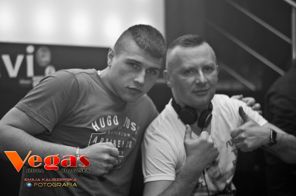 Weekend w klubie Vegas część I