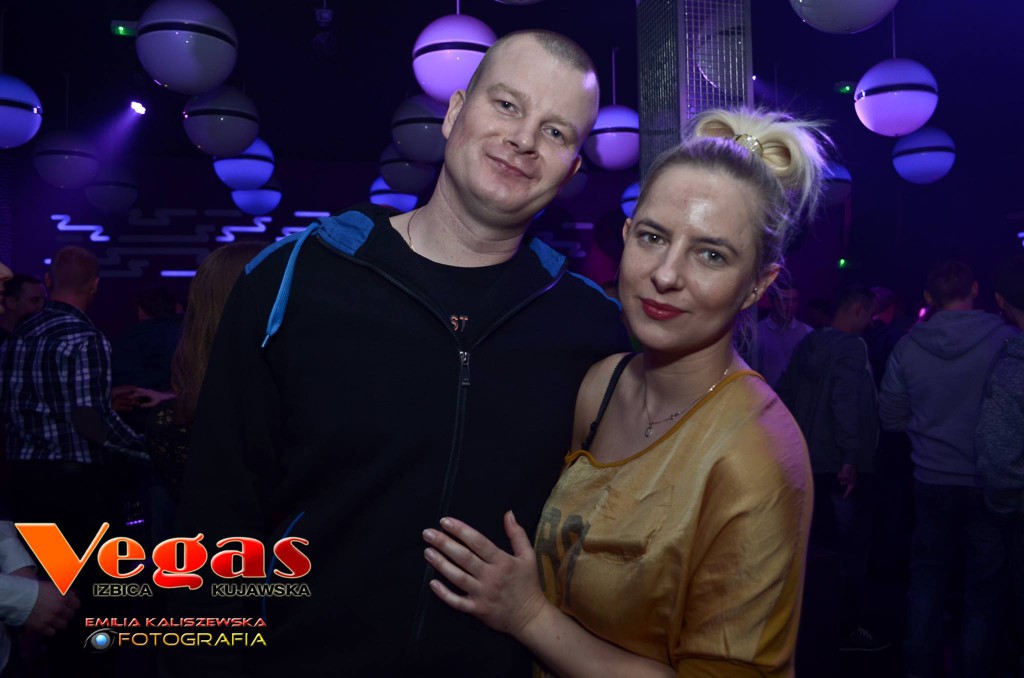 Weekend w klubie Vegas część I