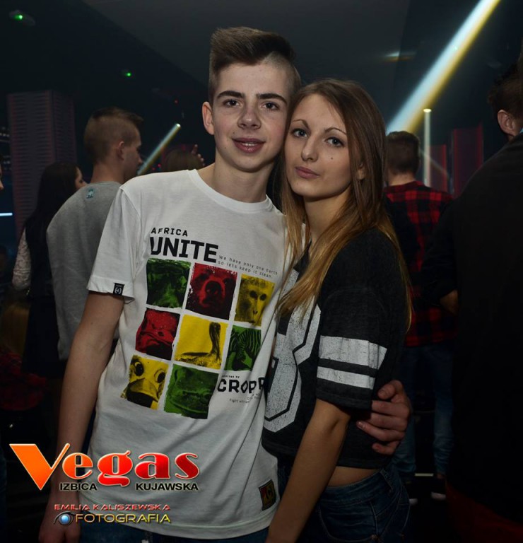 Weekend w klubie Vegas część I
