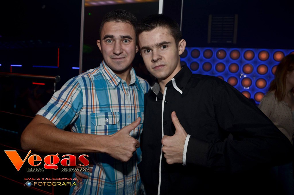 Weekend w klubie Vegas część I