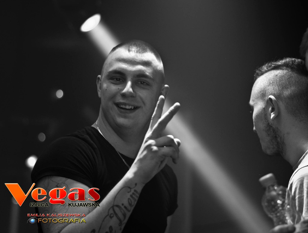 Weekend w klubie Vegas część I