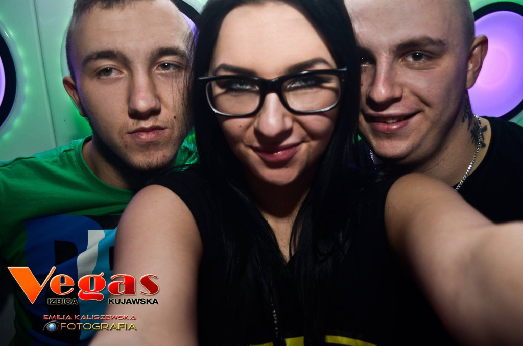 Weekend w klubie Vegas część I