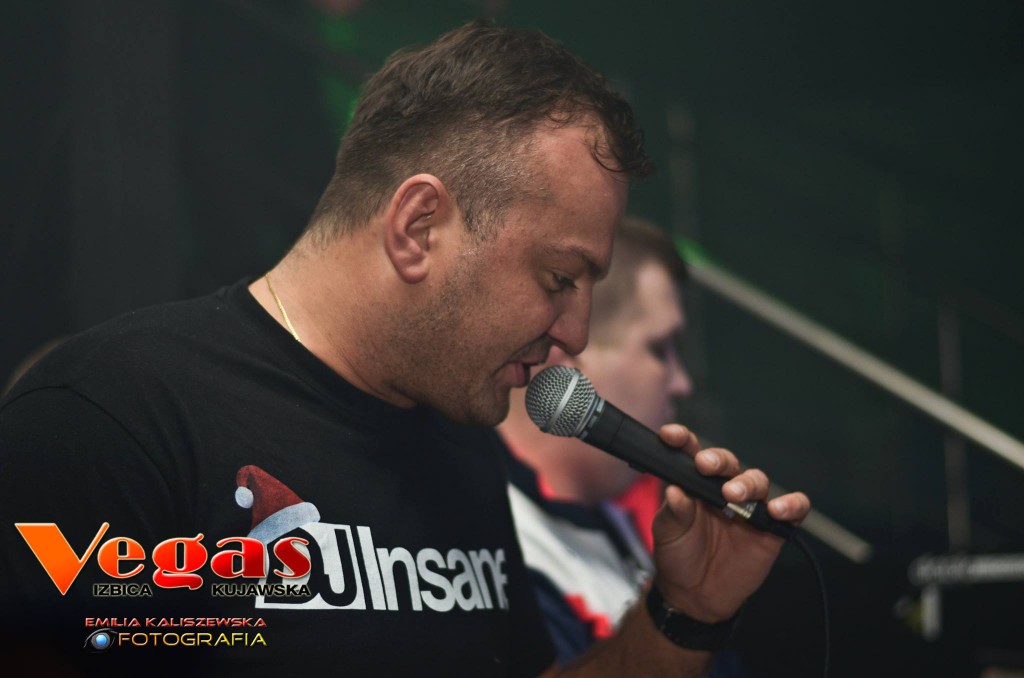 Weekend w klubie Vegas część I