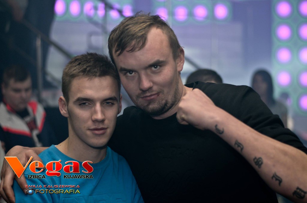 Weekend w klubie Vegas część I