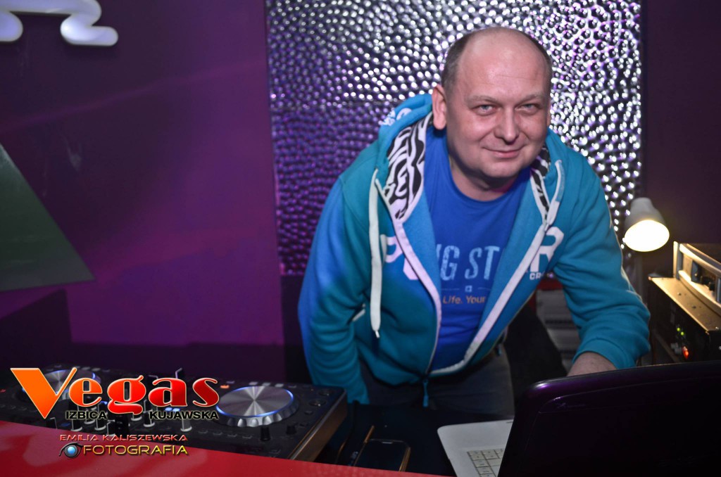 Weekend w klubie Vegas część I