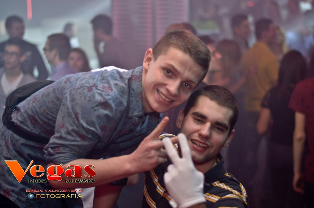 Weekend w klubie Vegas część I