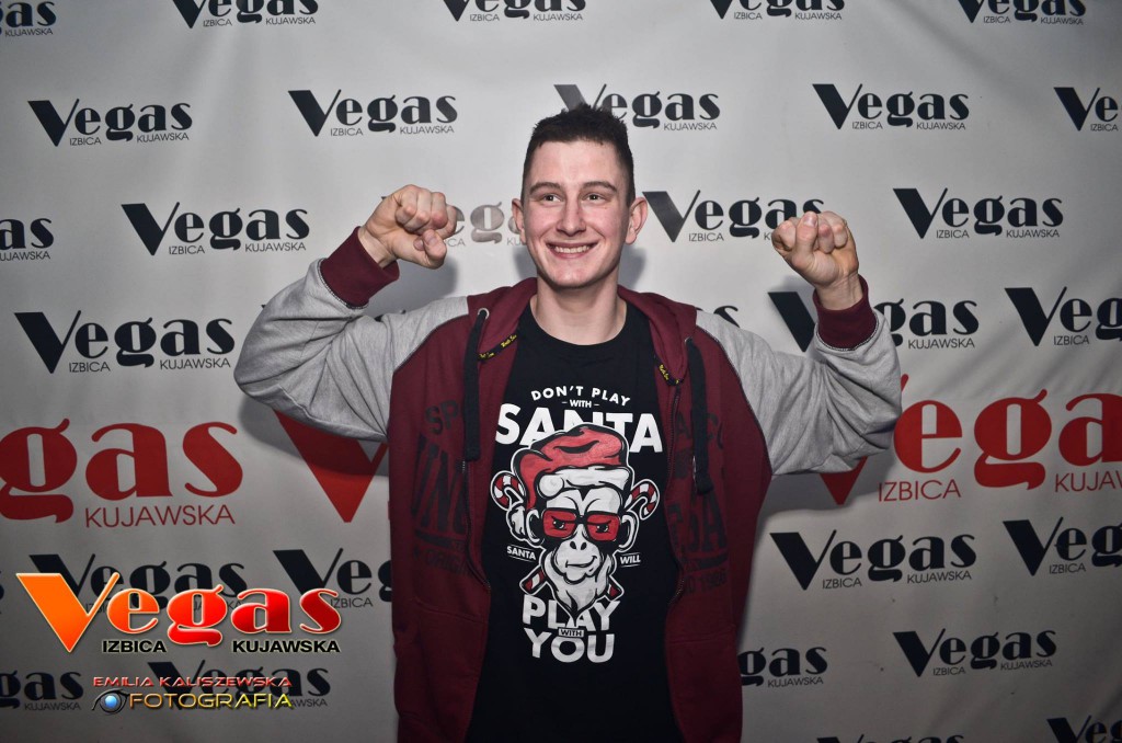 Weekend w klubie Vegas część I