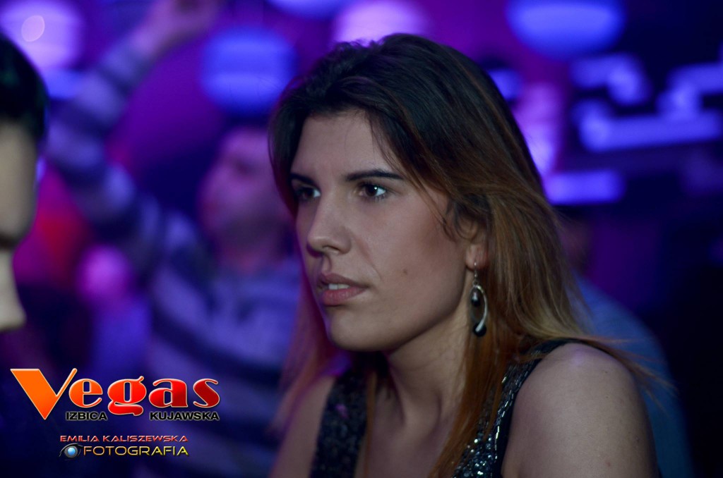 Weekend w klubie Vegas część I