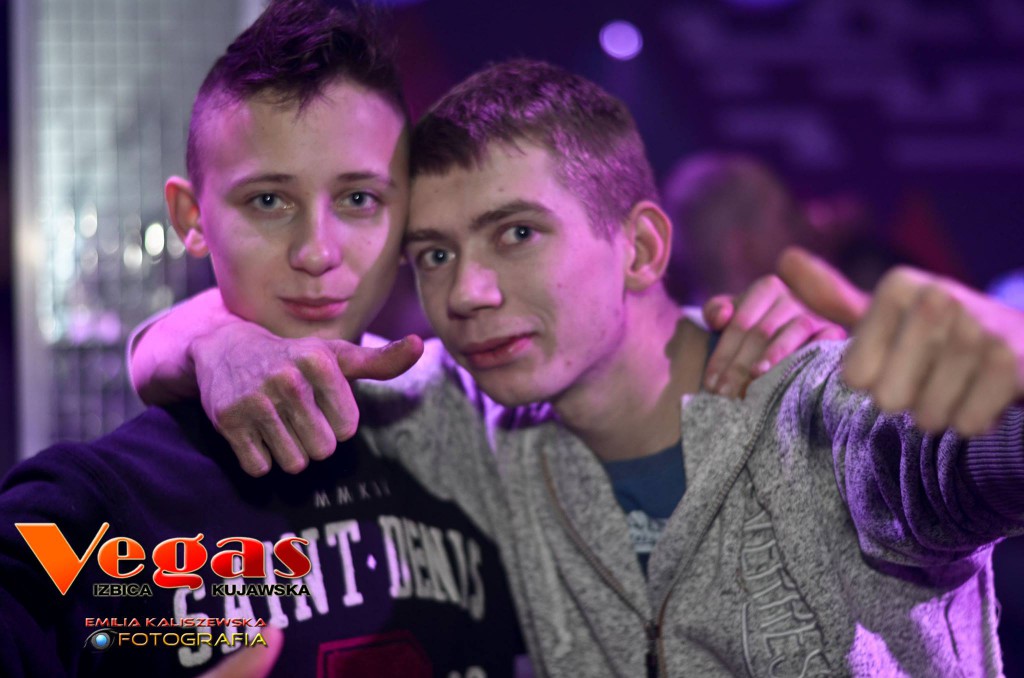 Weekend w klubie Vegas część I