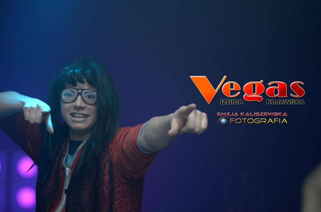 Weekend w klubie Vegas część I