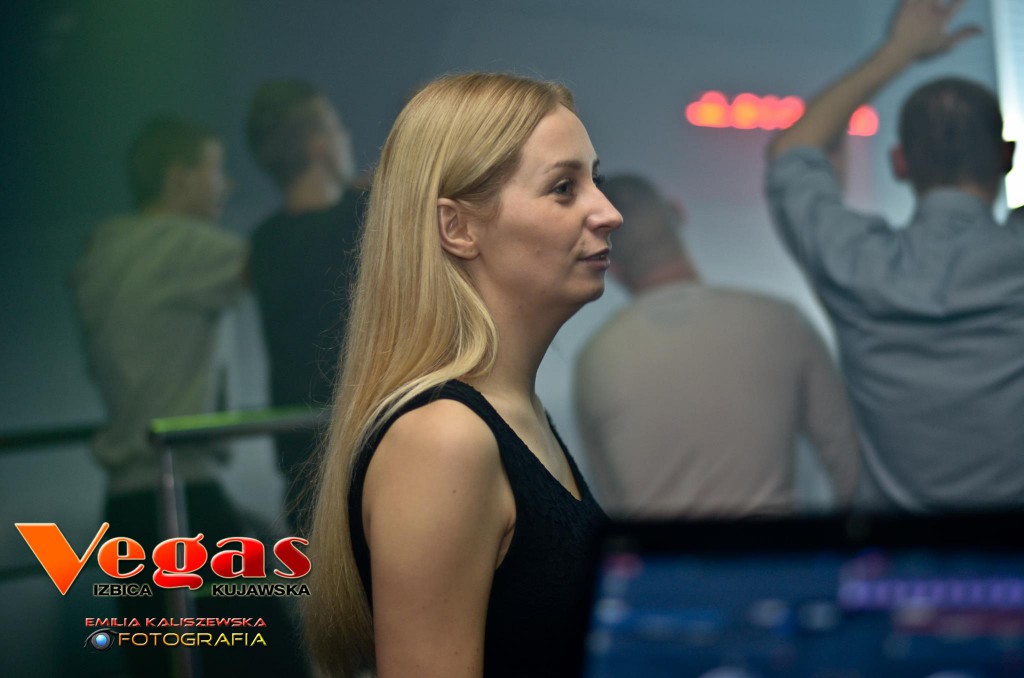 Weekend w klubie Vegas część I