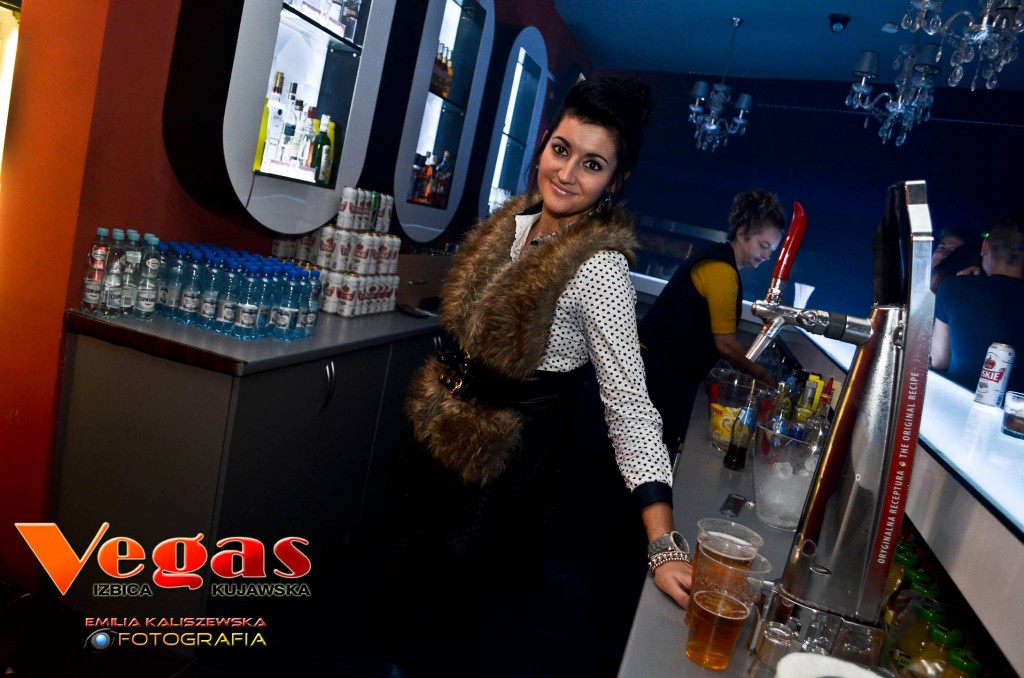 Weekend w klubie Vegas część I