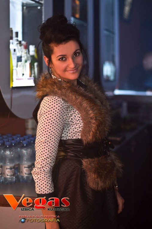 Weekend w klubie Vegas część I
