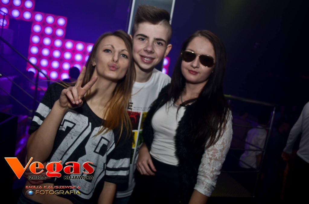 Weekend w klubie Vegas część I