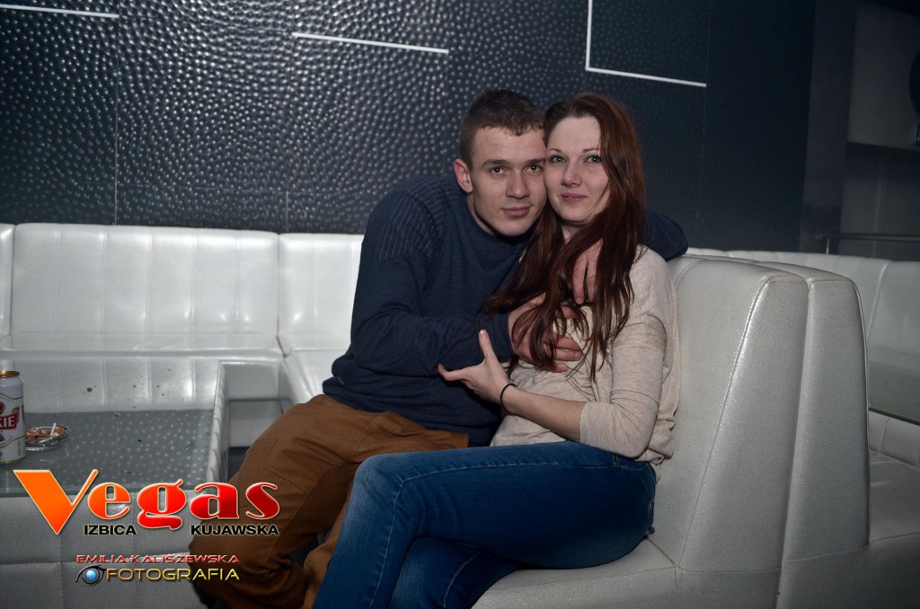 Weekend w klubie Vegas część I