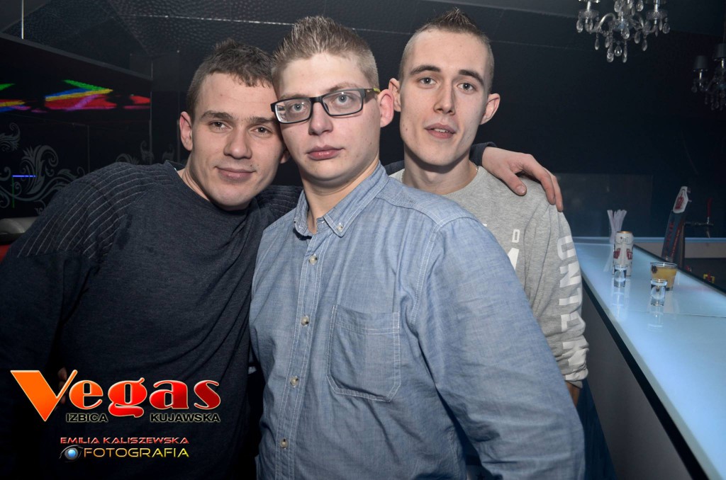 Weekend w klubie Vegas część I