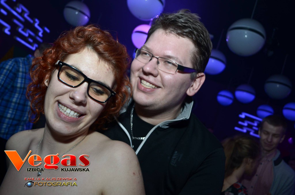 Weekend w klubie Vegas część I
