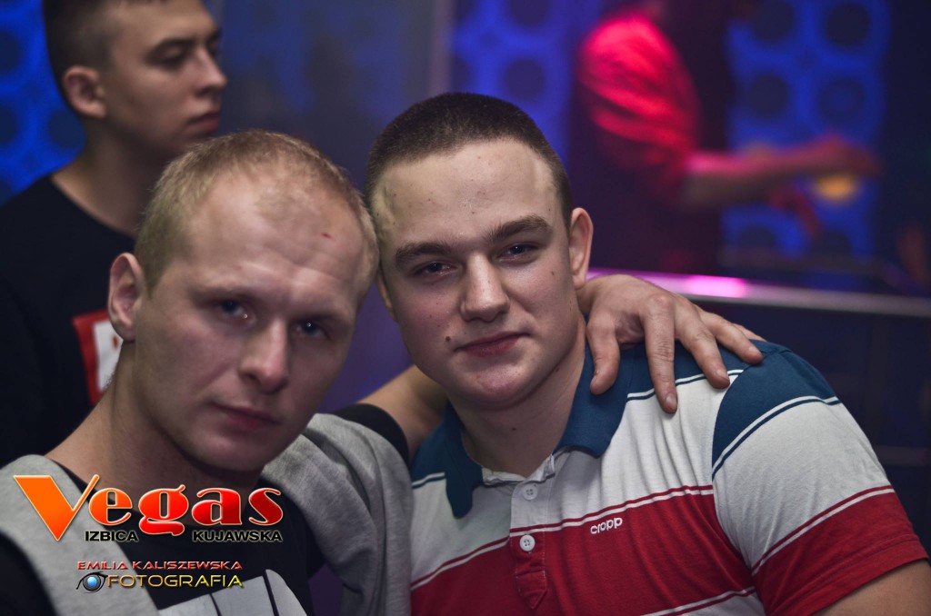 Weekend w klubie Vegas część I