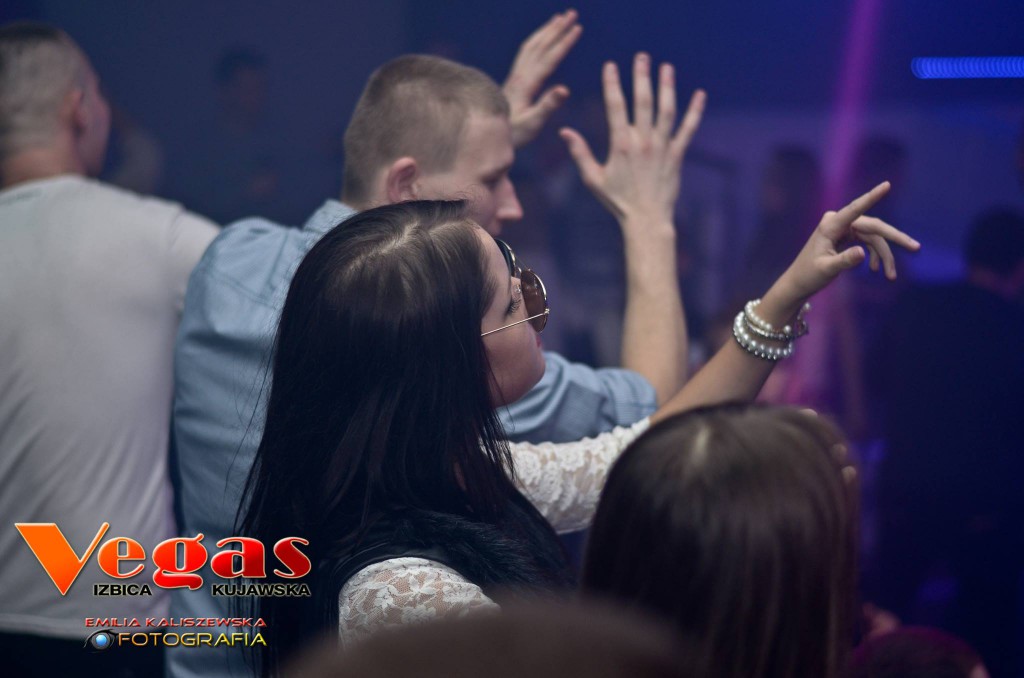 Weekend w klubie Vegas część I