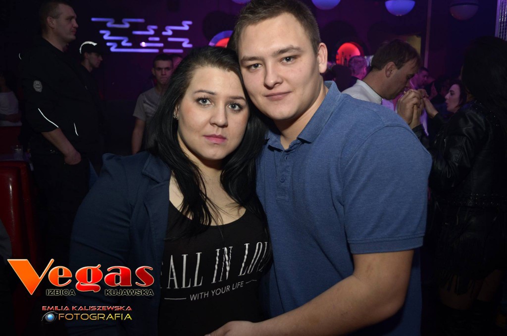 Weekend w klubie Vegas część I