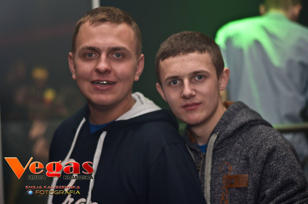 Weekend w klubie Vegas część I