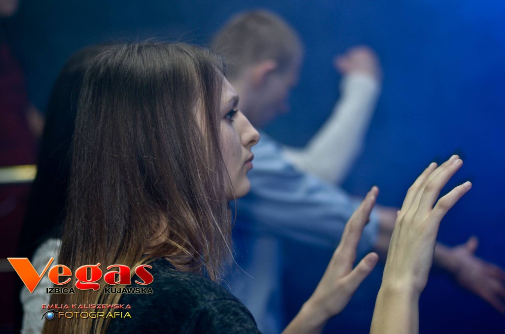 Weekend w klubie Vegas część I