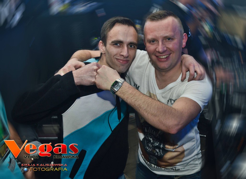 Weekend w klubie Vegas część I