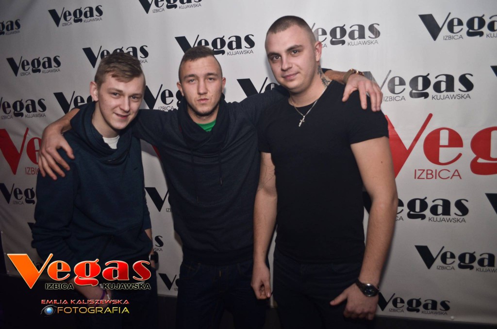 Weekend w klubie Vegas część I