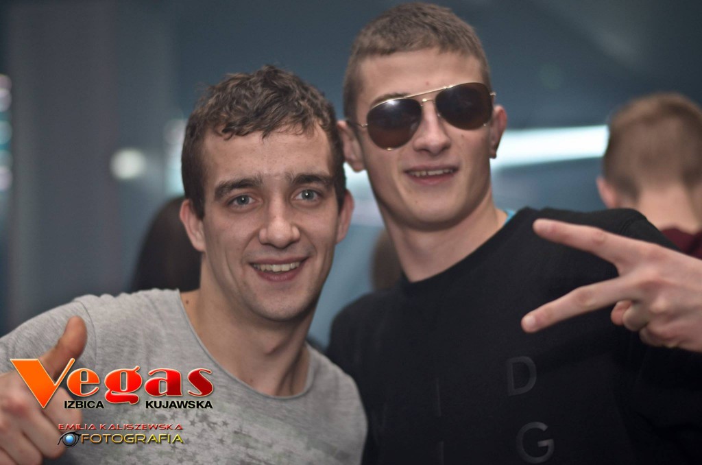 Weekend w klubie Vegas część I