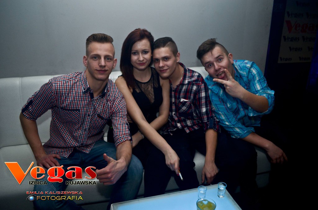 Weekend w klubie Vegas część I